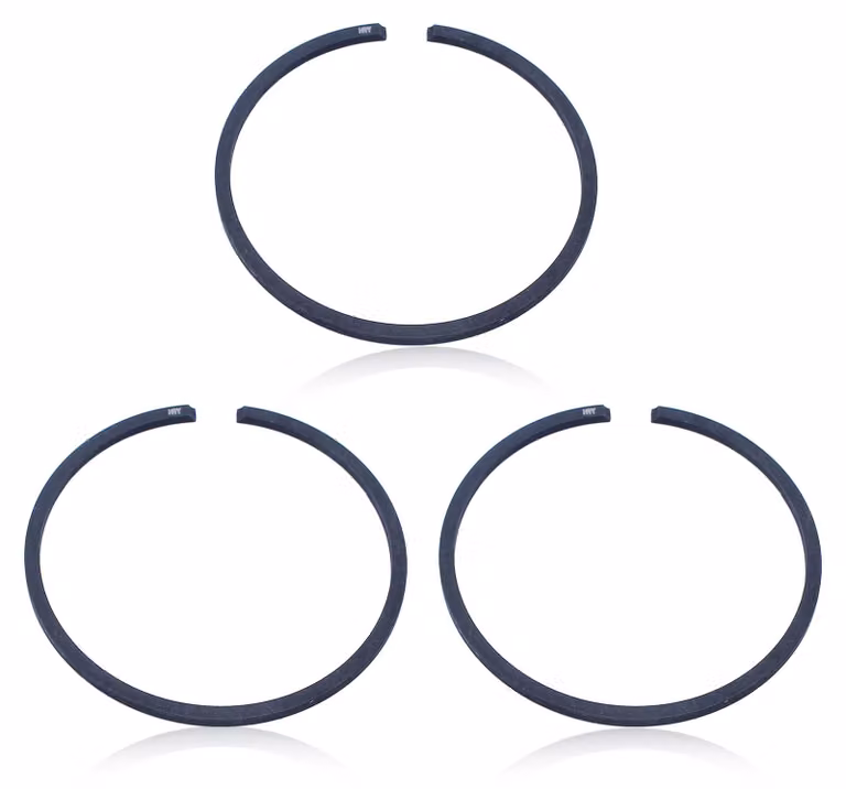 Kit pistoni per motosega - Modello specifico - 9,6x9,3x1,4 cm - 10 g - Accessorio - Per motoseghe