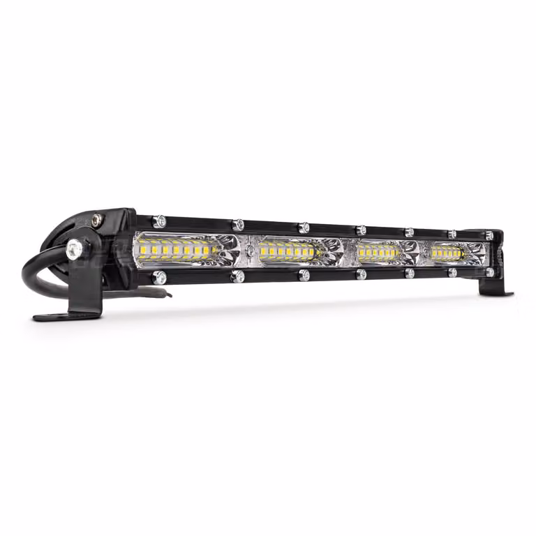 AMiO LED BAR LAMPADA DA LAVORO 12V 24V PANNELLO