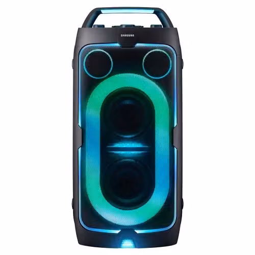 Cassa Party Samsung Sound Tower 2.0 MX-ST50F/ZF Black con Bluetooth e 240W – 3