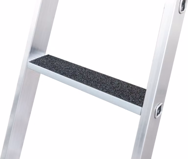 MUNK Kit di retrofit clip-step R13, pedana per scala a piattaforma, innestabile, 3 gradini