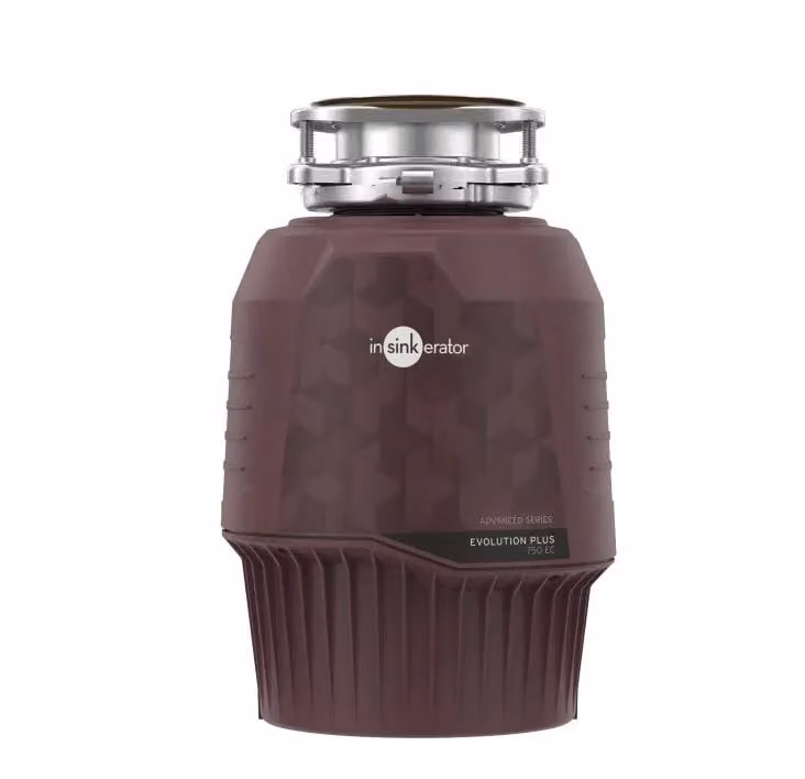 Insinkerator Dissipatore per rifiuti mod. EVOLUTION PLUS 750 EC - ex modello EVOLUTION 100