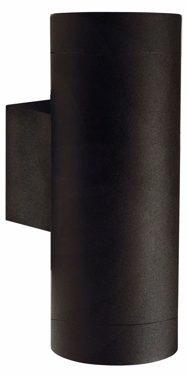 Latta Maxi applique da esterno nero