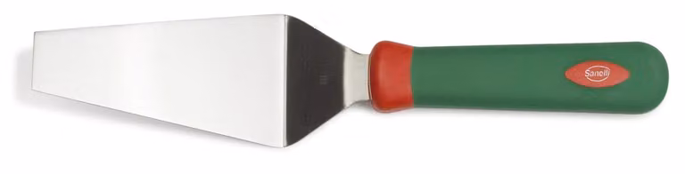 Spatola per torta cm 15 linea Premana Professional di Sanelli