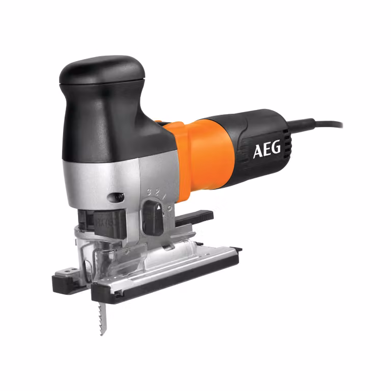 Seghetto alternativo AEG Powertools STEP 1200 XE a pendolo 4935412878 (Seghetto alternativo)