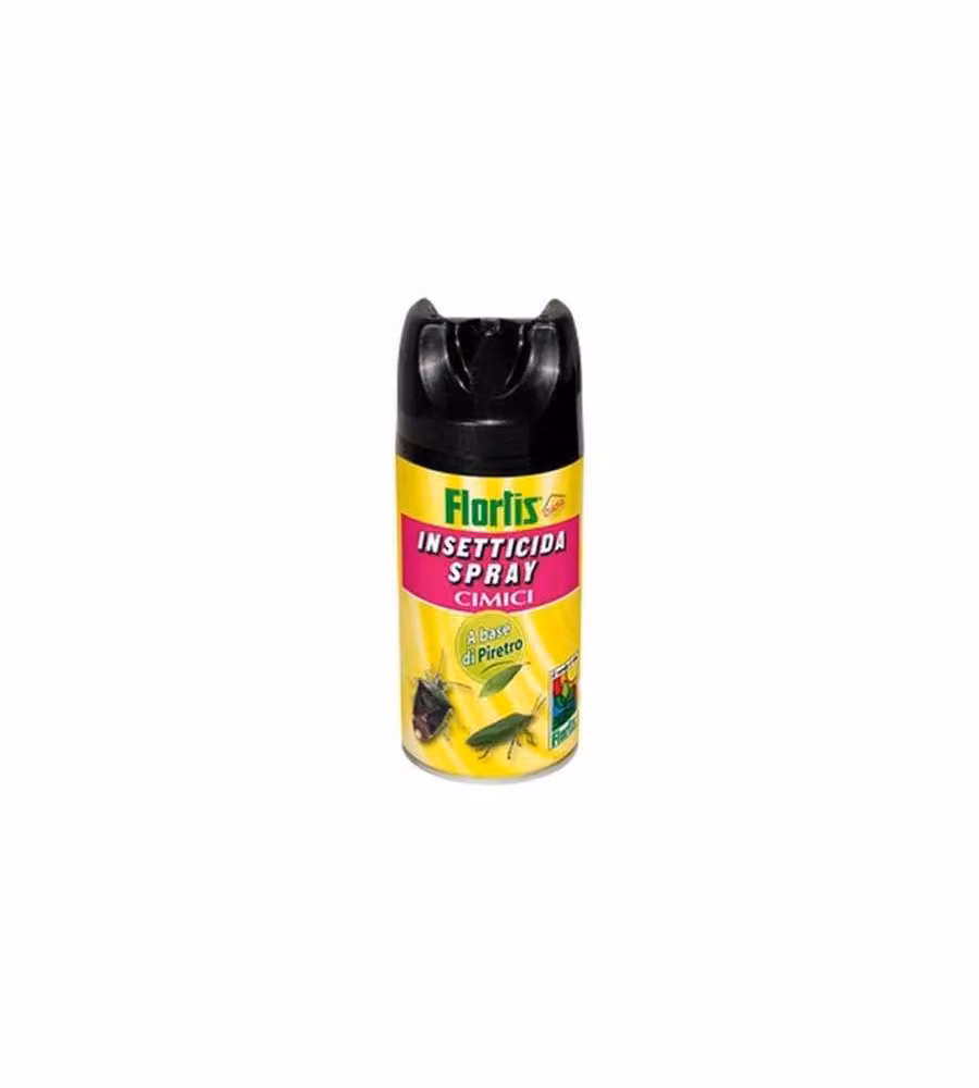 Flortis insetticida Spray contro le cimici 300 ml
