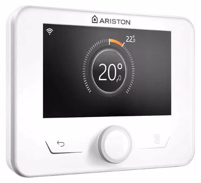 Ariston SENSYS HD BIANCO Gestore di sistema Ariston