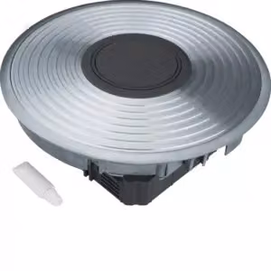 Hager VANR1201TU, Alluminio, Alluminio, EN50085-2-2, 306 mm