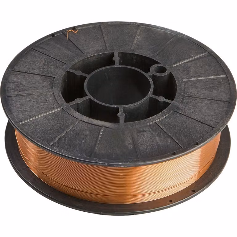Filo per saldatura GRAPHITE 0,8 mm, 5 kg