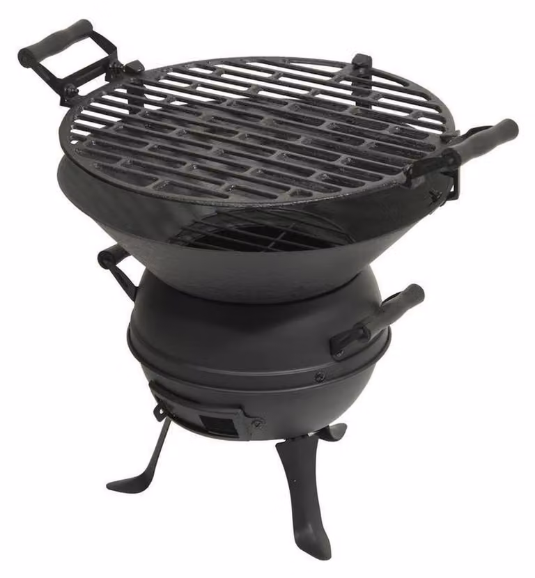 Griglia a carbone portatile KETTLE Ø 35 cm