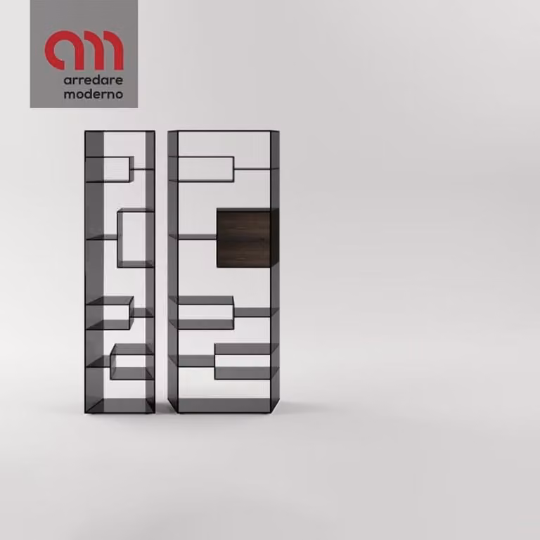Libreria Liber 100 Tonelli Design