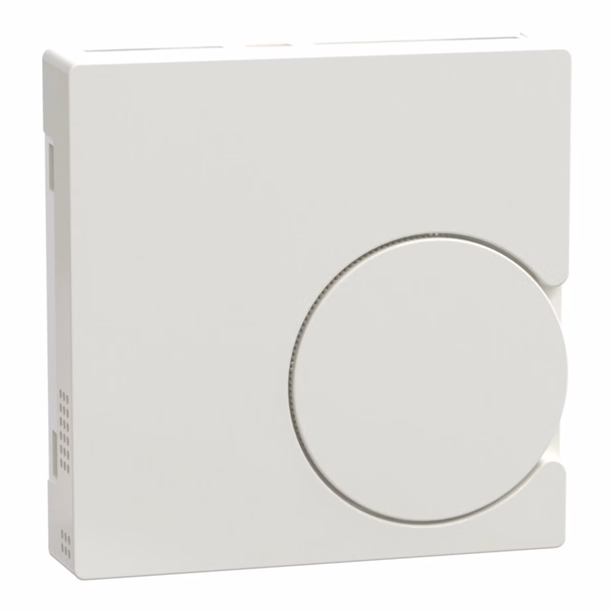 Merten MEG5779-0325 Modulo termostato ambiente collegato, bianco attivo lucido, Sistema M, ZB