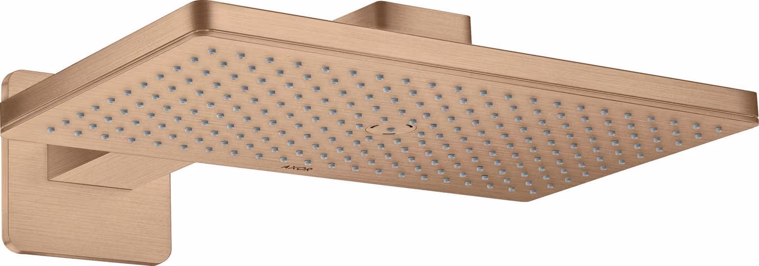 hansgrohe AXOR ShowerSolutions douche de tête 460/300 1 jet, bras de douche, 35274310, 35274310