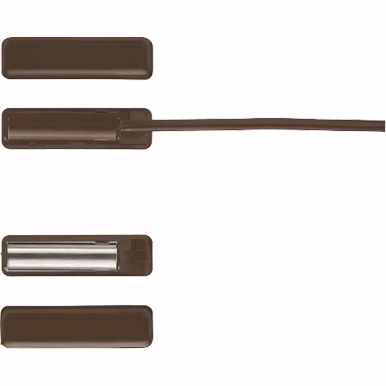 Contatto magnetico FUS4410BR marrone