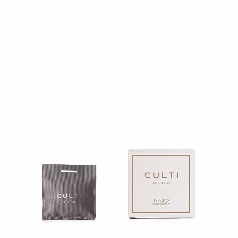 Sachet profumato Culti Milano Tessuto