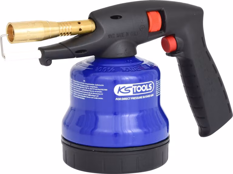 KS TOOLS Saldatore a cartuccia piezoelettrica,metallo ( 903.5905 )