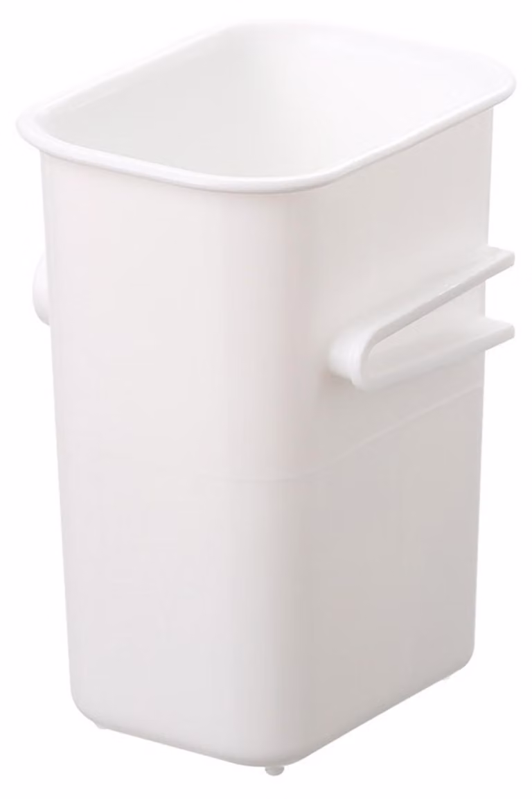 Contenitore per frigorifero, porta laterale, salvaspazio, a tenuta stagna, fori di drenaggio, organizer