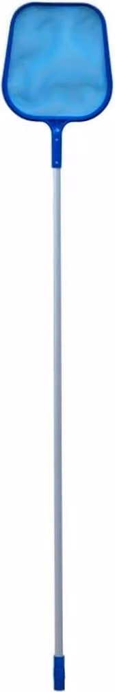 Rete piatta, economica, con palo da 150 cm
