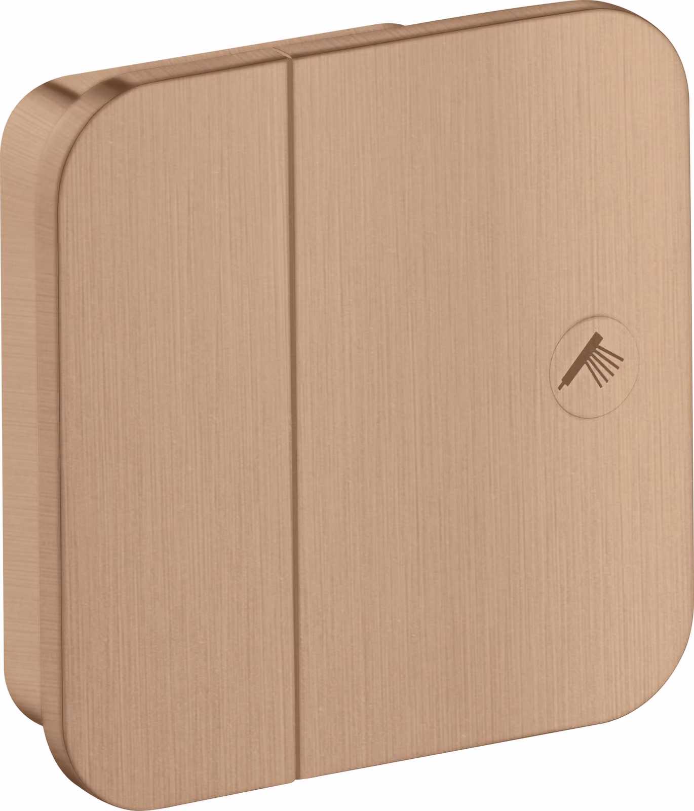 hansgrohe AXOR One robinet d'arrêt encastré, 45771310, 45771310