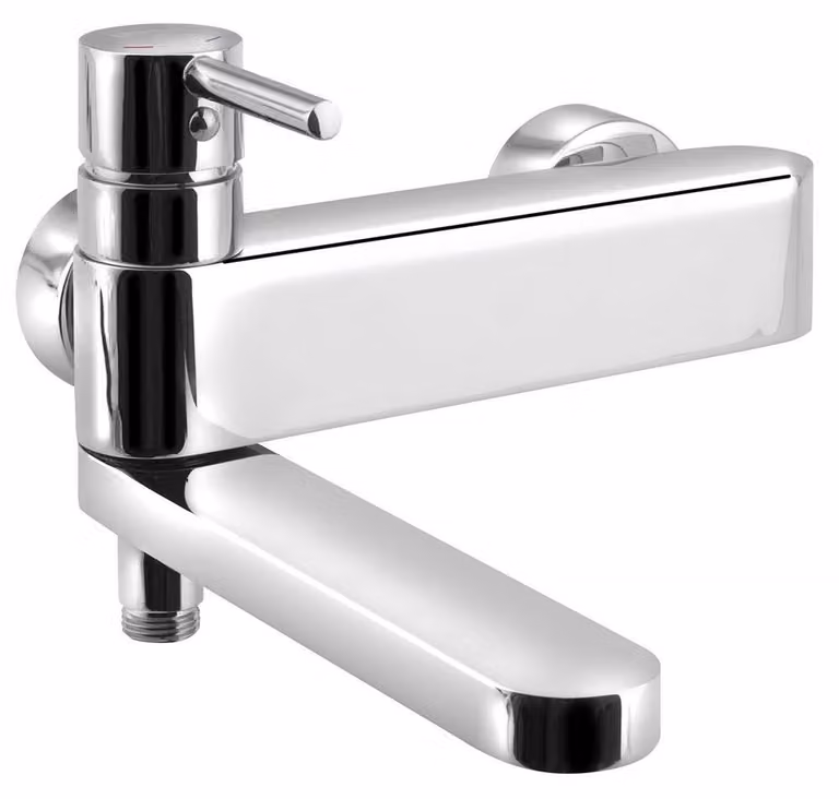 Sapho Rhapsody - Miscelatore per bagno, cromo 5586