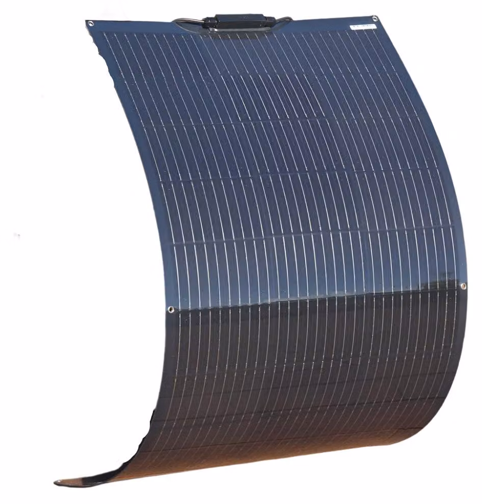 Pannello solare - Pannelli solari - Energia solare - Modulo fotovoltaico da 12V - Modulo flessibile