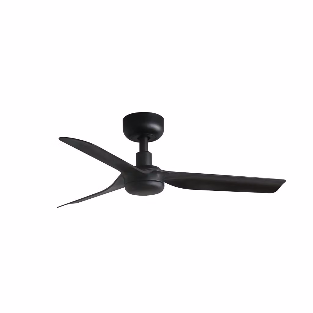 Ventilatore a soffitto Mini Punt Faro Barcelona Nero con telecomando e timer – 2