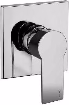 MISCELATORE INCASSO DOCCIA "TANGO" Cromo