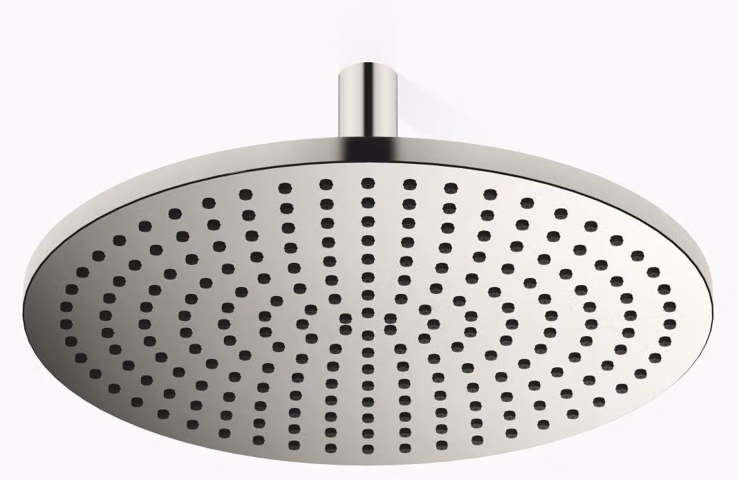 Douche de pluie Dornbracht avec fixation au plafond, Ø 400mm, 28699970-08, 28699970-08
