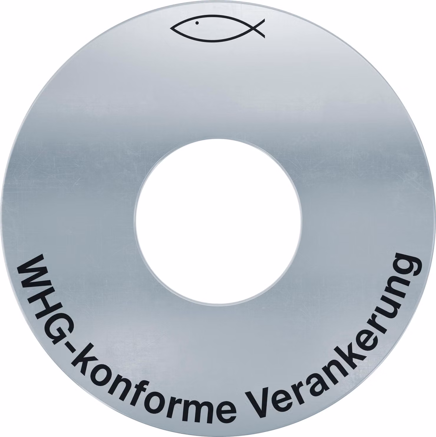 fischer WHG etichettatura FD calcestruzzo M24 10 pz