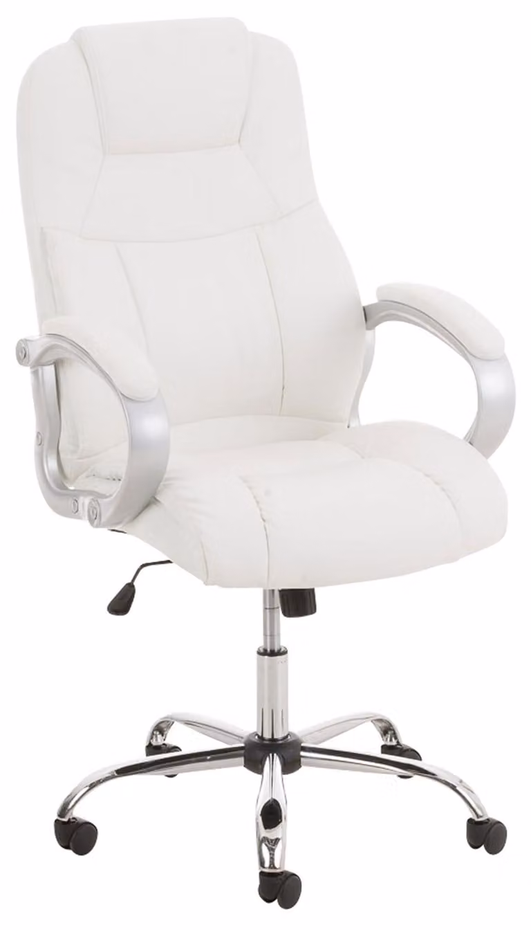 Sedia da ufficio BIG Apoll in Pelle finta V2