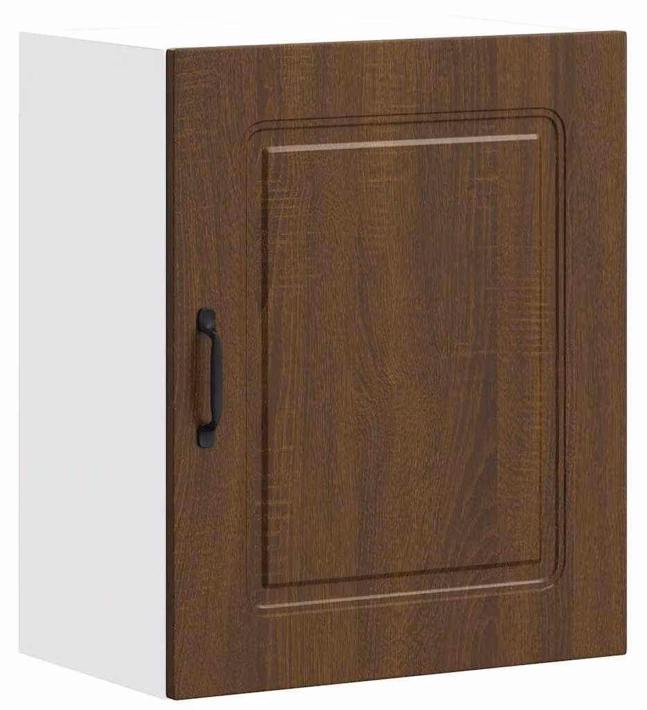Pensile da cucina Kalmar in Legno Multistrato Rovere Marrone