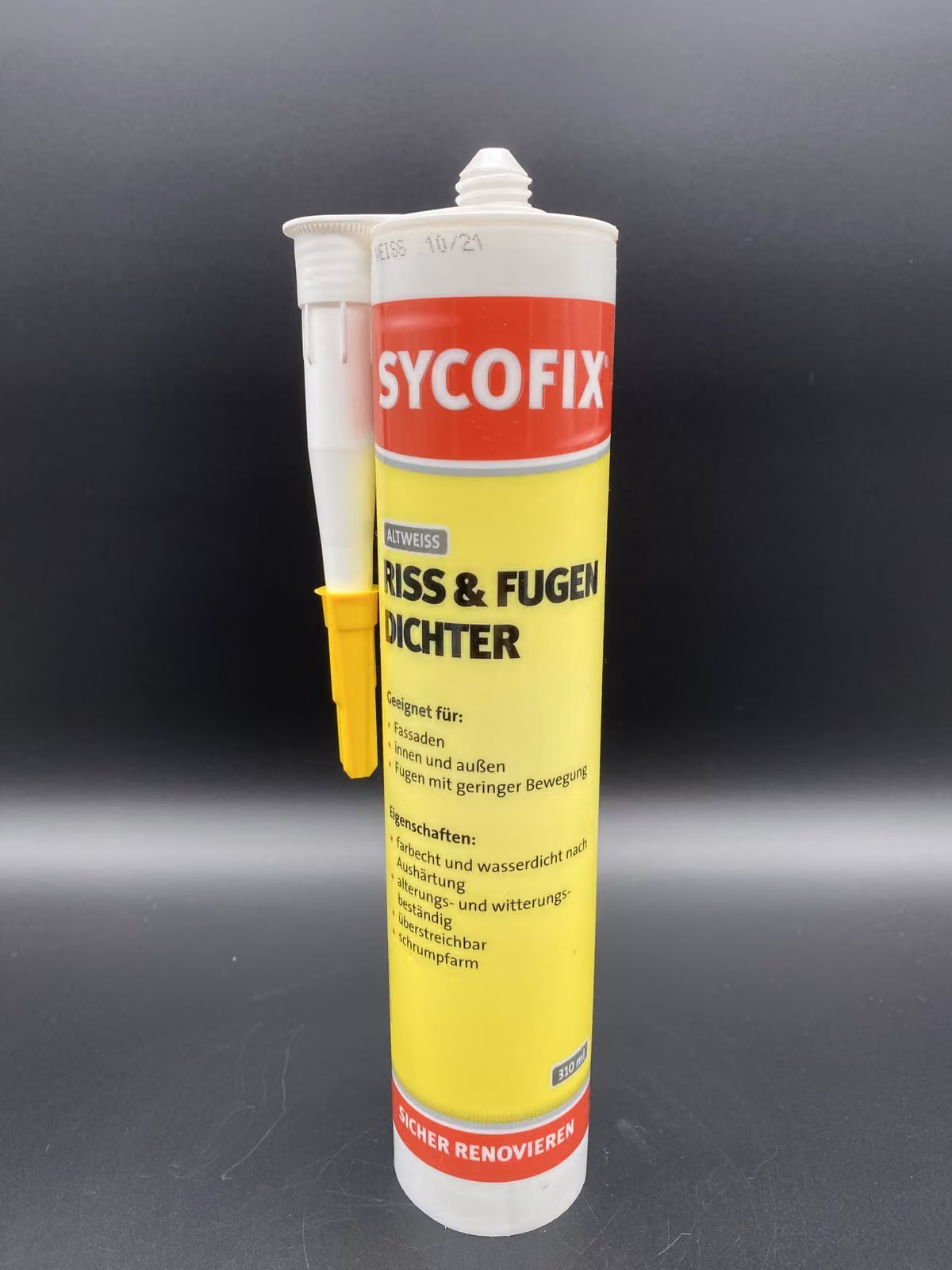 Sigillante per crepe e fughe 310 ml