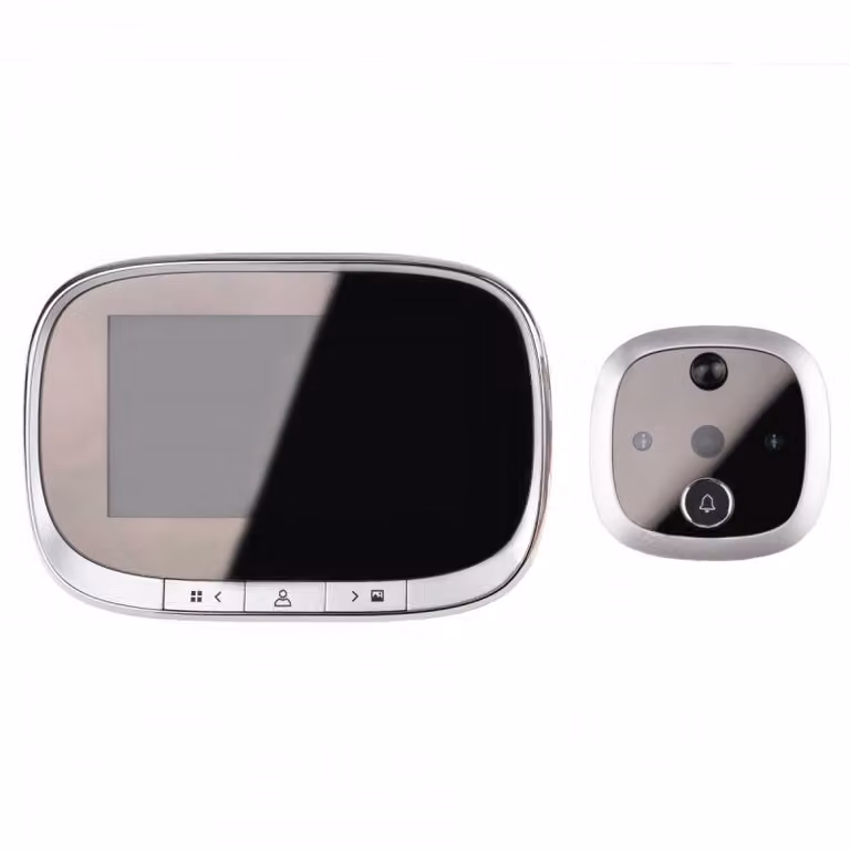 Spioncino digitale SF-550 - LCD da 4,3", IR