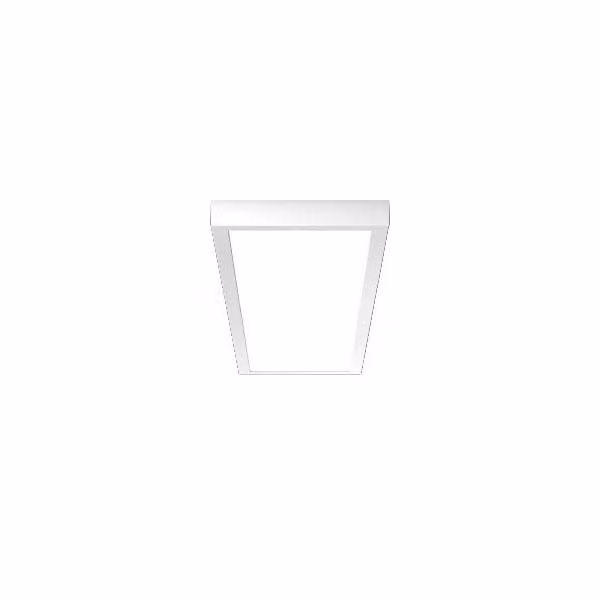 RZB Sidelite ECO, LED, 4000 K, IP40, bianco
