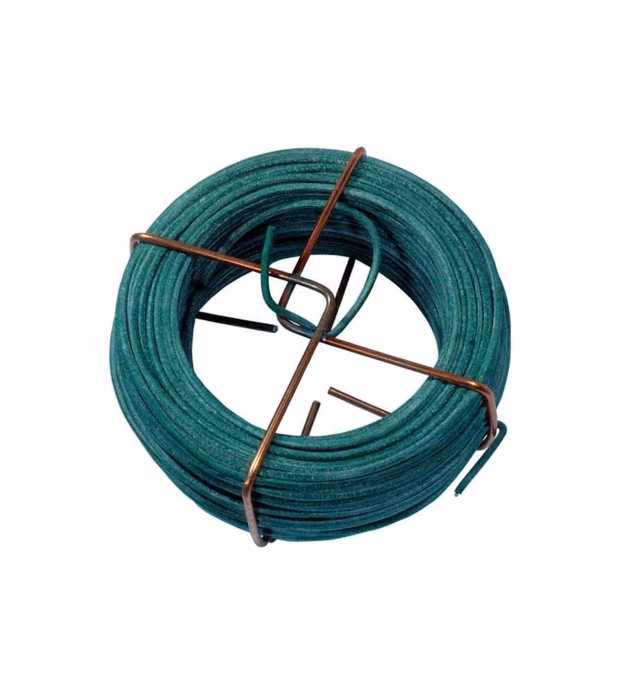 Filo ferro plastificato 2,0 mm. x 30 mt.