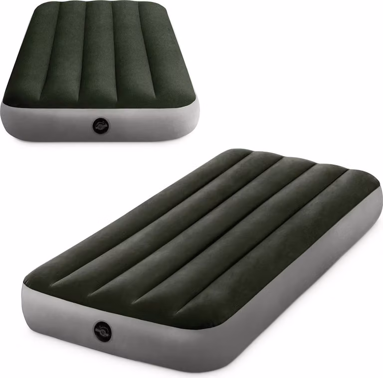 Materasso gonfiabile letto singolo 191x76 cm 64106