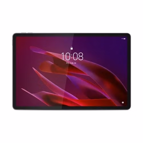 Lenovo Yoga Tab con Display da 11.1 pollici 3.2K, CPU Qualcomm Snapdragon 8 Gen 3, RAM 12GB, Memoria 256GB, Android 15, Tab Pen Pro inclusa, Grigio e Nero – 2