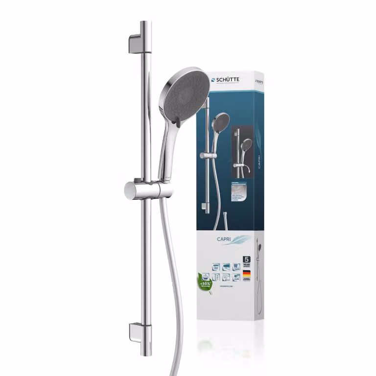 Set doccia CAPRI, cromo