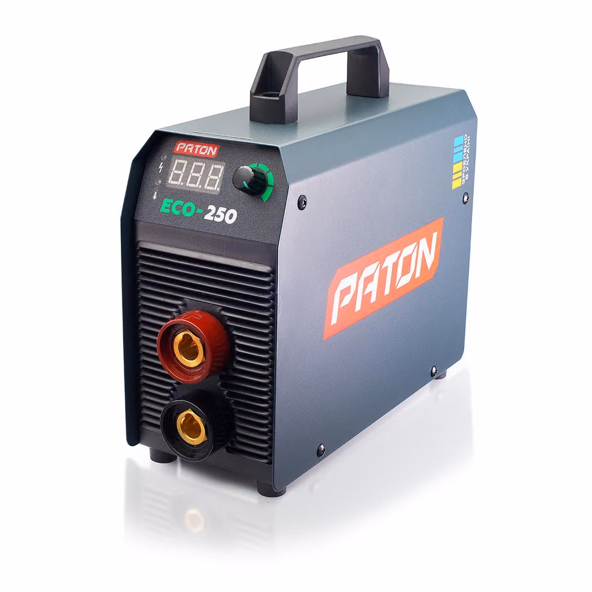 Saldatrice inverter PATON MMA ECO-250 - Saldatrice - Saldatrice a elettrodo - Saldatrice ad arco - Uscita 250A - Ingresso 230V