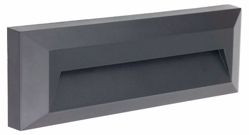 Faretto da incasso per esterni a LED da 3 W Mur PC 2502C DG Suma