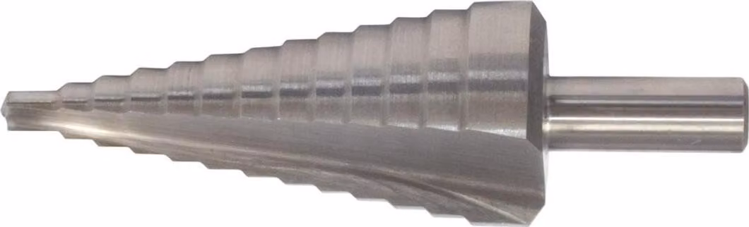 PTG Trapano universale a gradino HSS 4-12 mm