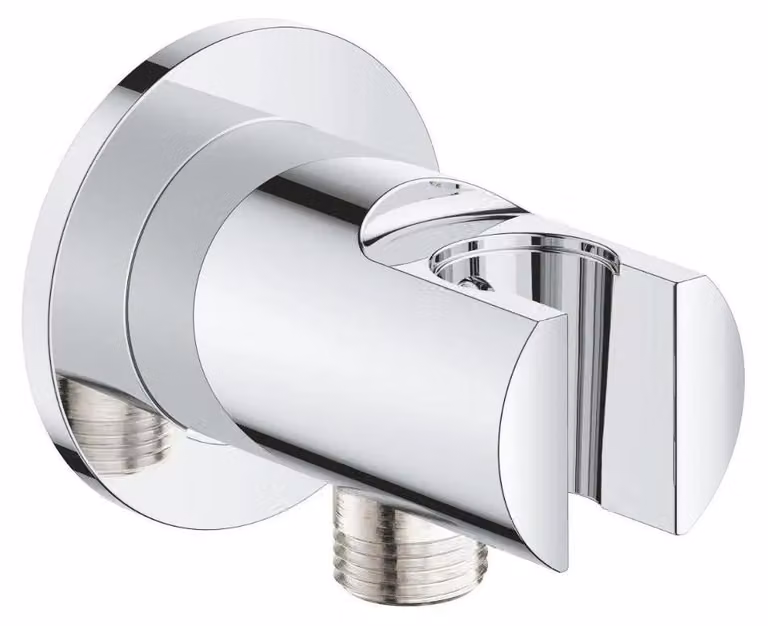 Grohe Quickfix Vitalio Miscelatore universale per doccia con supporto cromo 26962001