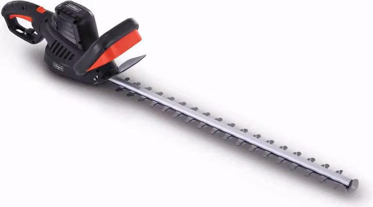 Tagliasiepi elettrico Scheppach, lunghezza di taglio 61 cm, 600 W, modello EHT610