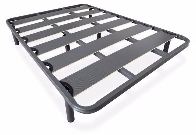Griglia in ottone, 150x190 cm, rinforzata, con telaio da 40x30 mm e piedini filettati