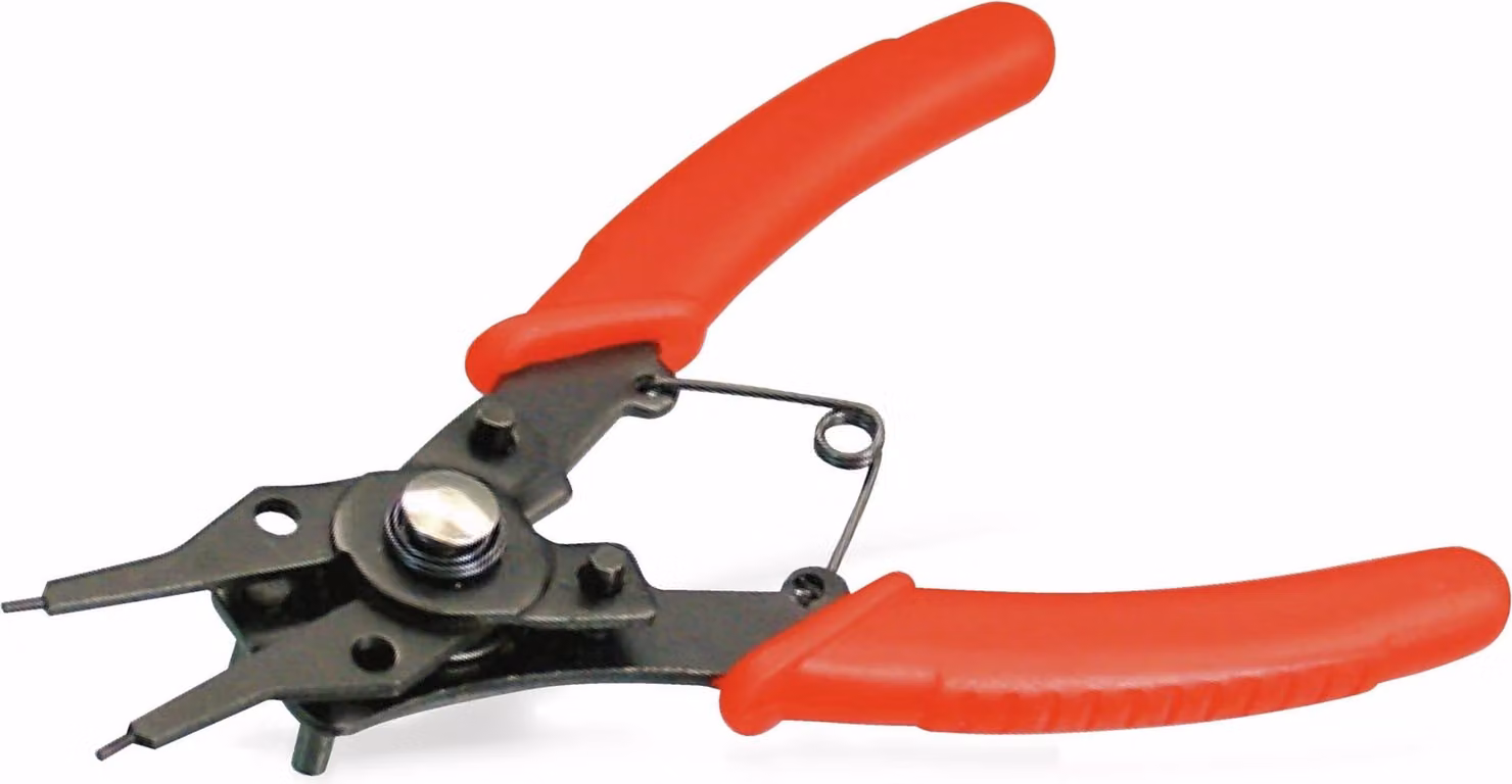 Pinze per anelli di sicurezza MASTERPROOF
