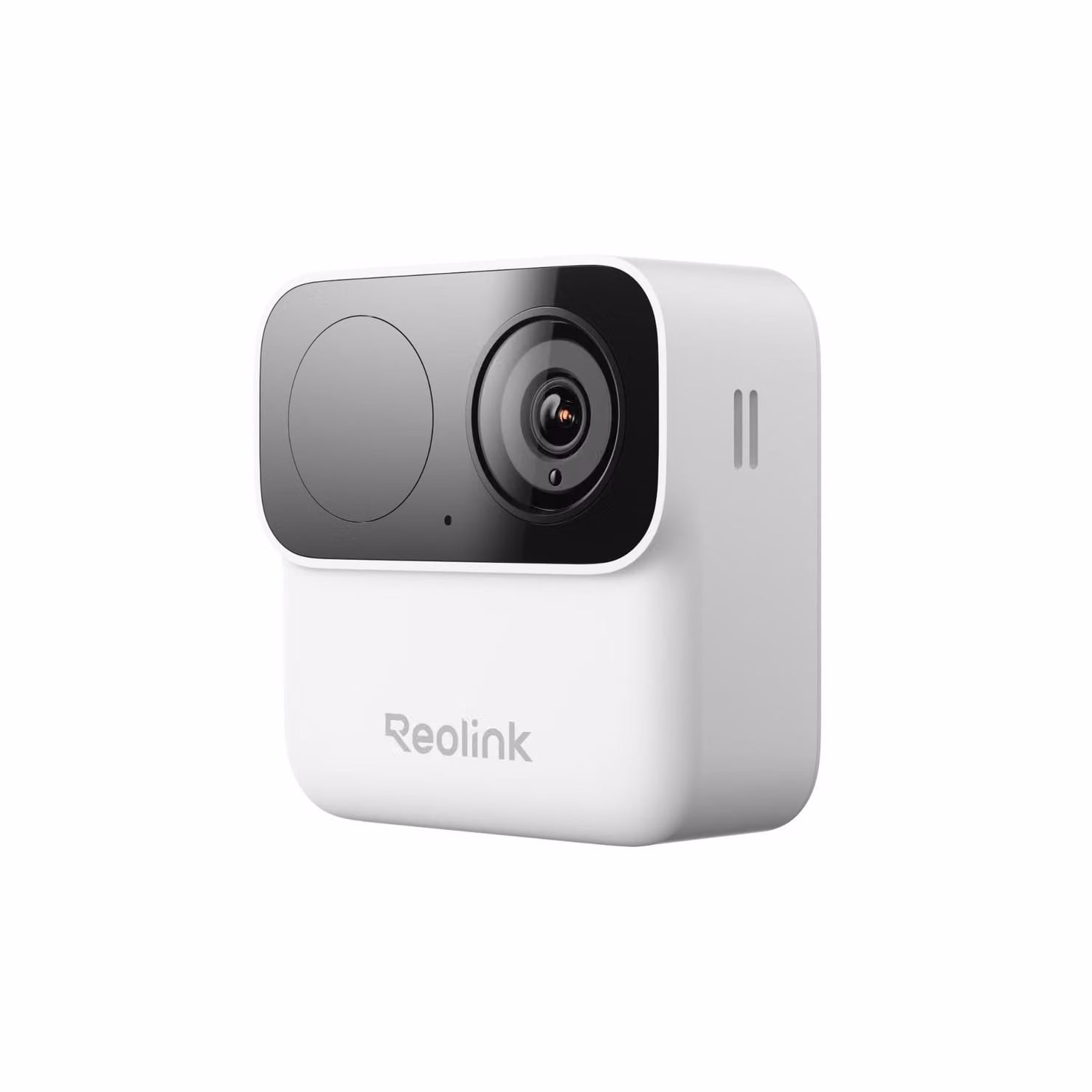 Reolink Argus MagiCam, telecamera di sicurezza wireless da interno ed esterno, risoluzione 2MP 1080P, alimentazione a batteria, montaggio magnetico, durata massima della batteria: 9 mesi, rilevamento intelligente