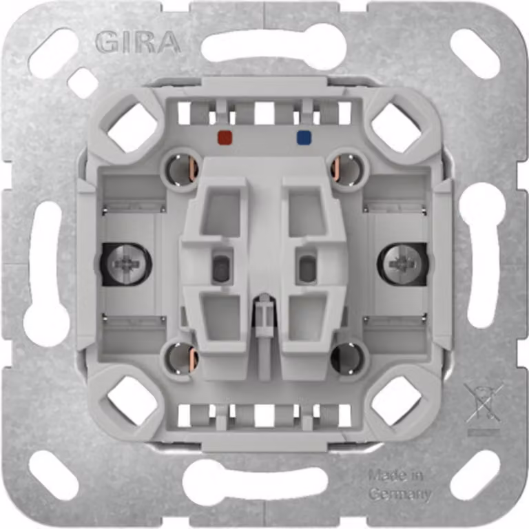 NUOVA generazione Gira 315000 pulsante contatto NA + N-KL.