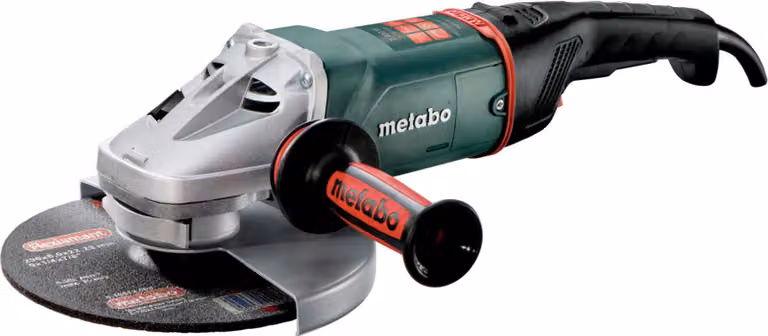 Smerigliatrice angolare Metabo WEA 24-230 MVT Quick