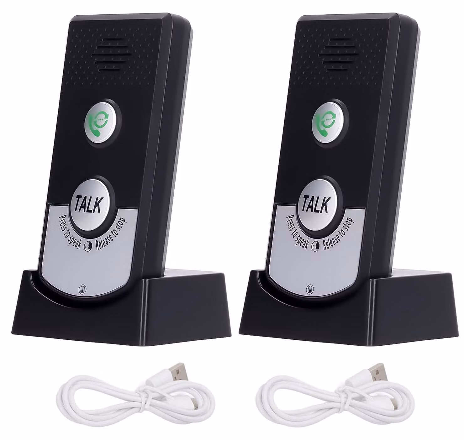 Sistema di intercomunicazione bidirezionale wireless con ampia portata
