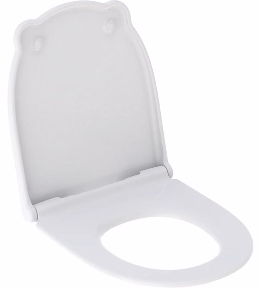 Sedile WC Geberit Bambini bianco, per bambini