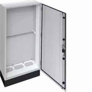 Hager FR13E2, Grigio, 800 mm, 275 mm, 1900 mm